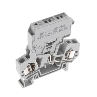 WAGO Corporation 281-611/281-541