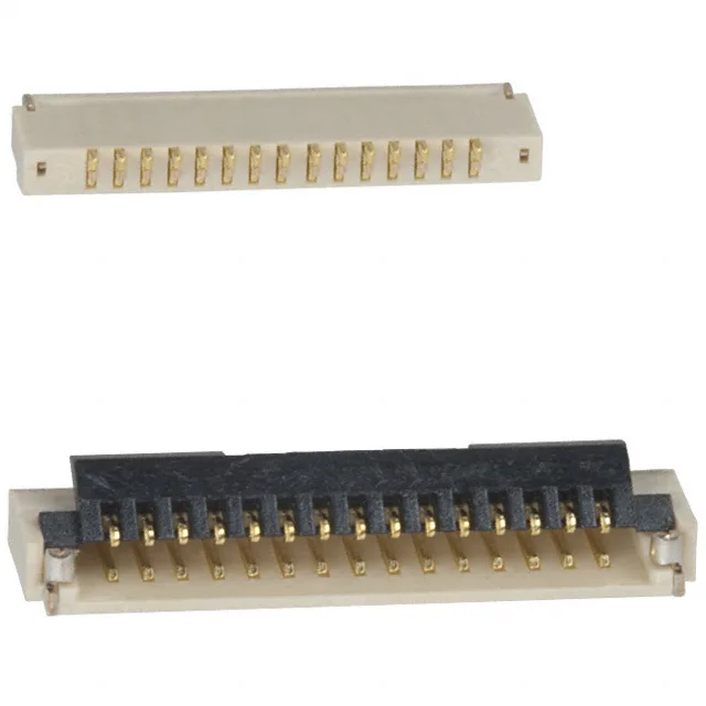 Hirose Electric Co Ltd FH19SC-15S-0.5SH(09) — FFC / FPC Cable Assemblies