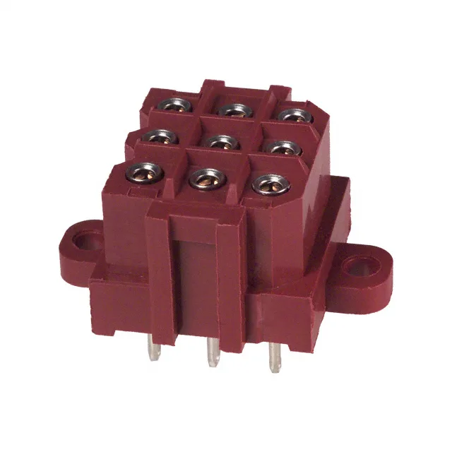 TE Connectivity AMP Connectors 207526-7