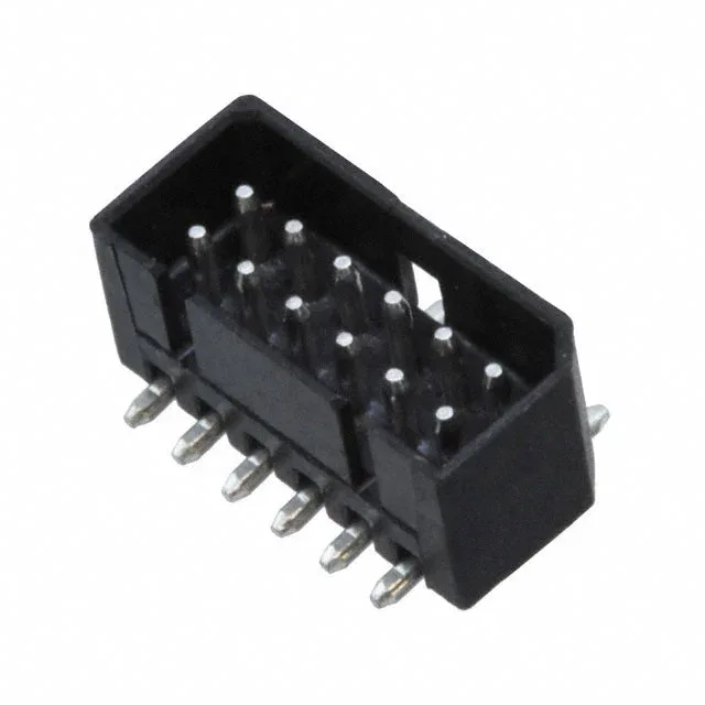 TE Connectivity AMP Connectors 4-176891-2