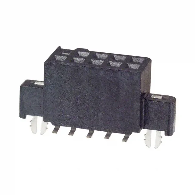 TE Connectivity AMP Connectors 104652-1 — Female Socket Headers
