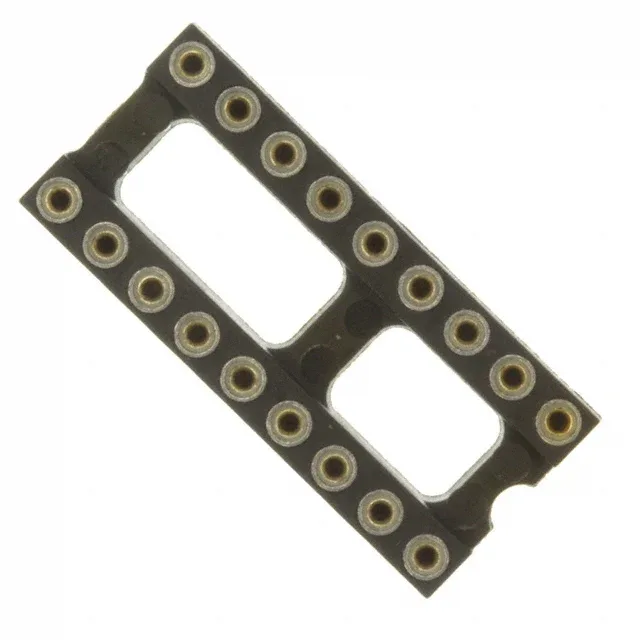 Mill-Max Manufacturing Corp. 116-93-318-41-007000