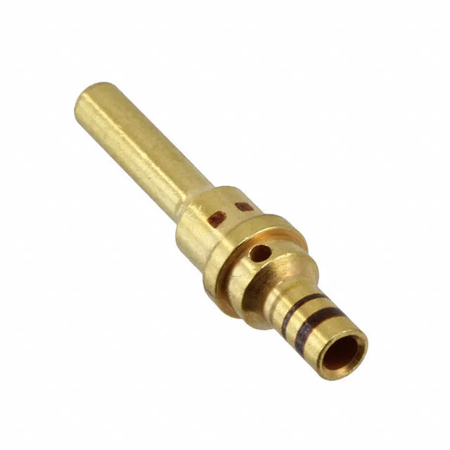 TE Connectivity Deutsch Connectors M39029/4-114 — Crimp Contacts