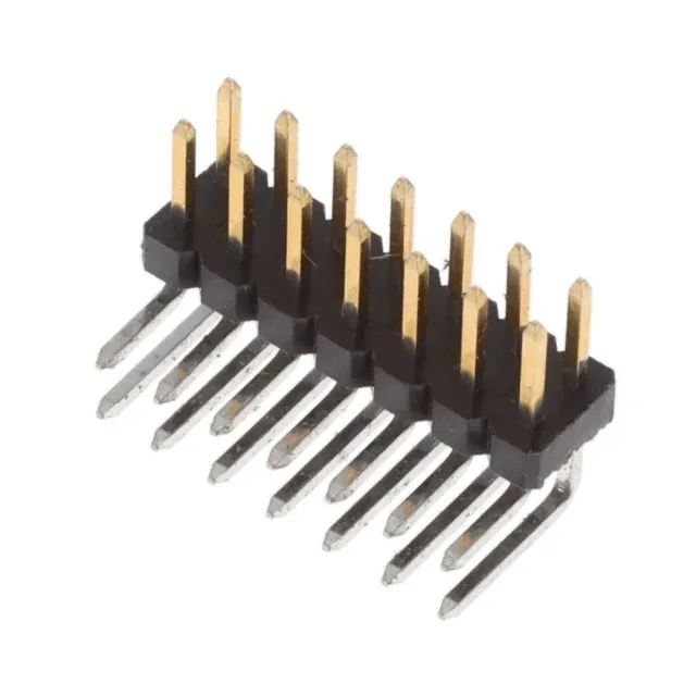 TE Connectivity AMP Connectors 2842150-7 — Pin Headers