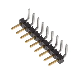 Samtec Inc. TMM-109-01-F-S-RA