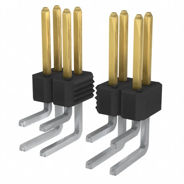 Amphenol 77317-812-68LF — Pin Headers, Sockets & Housings