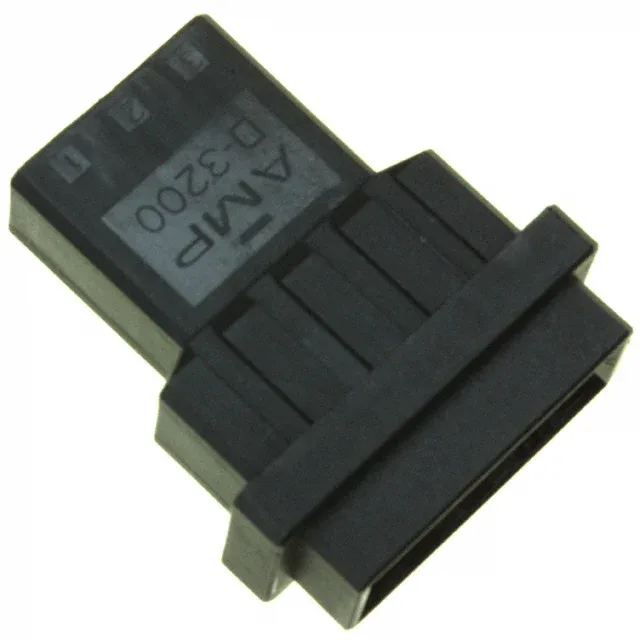 TE Connectivity AMP Connectors 1-179552-3 — Connector Housings