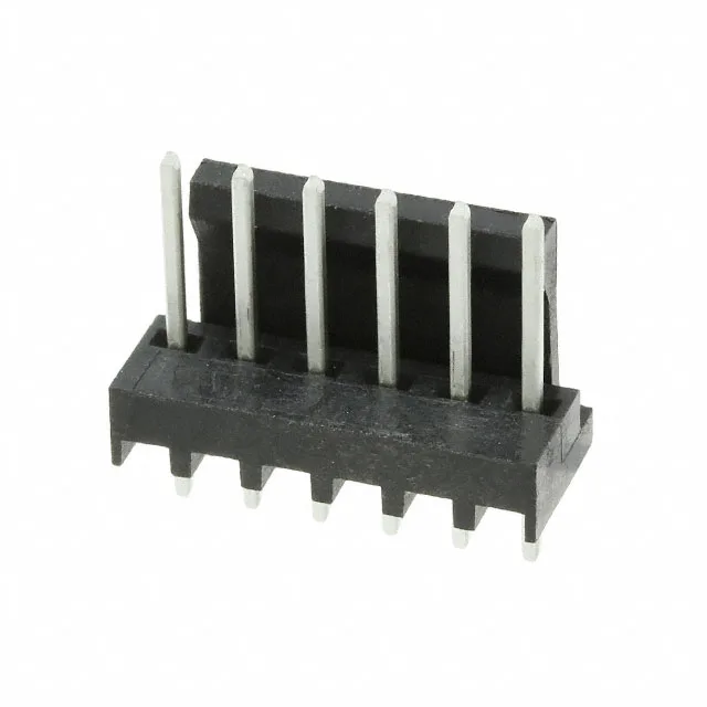 TE Connectivity AMP Connectors 3-647050-6 — Pin Headers