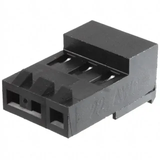 TE Connectivity AMP Connectors 3-644371-3