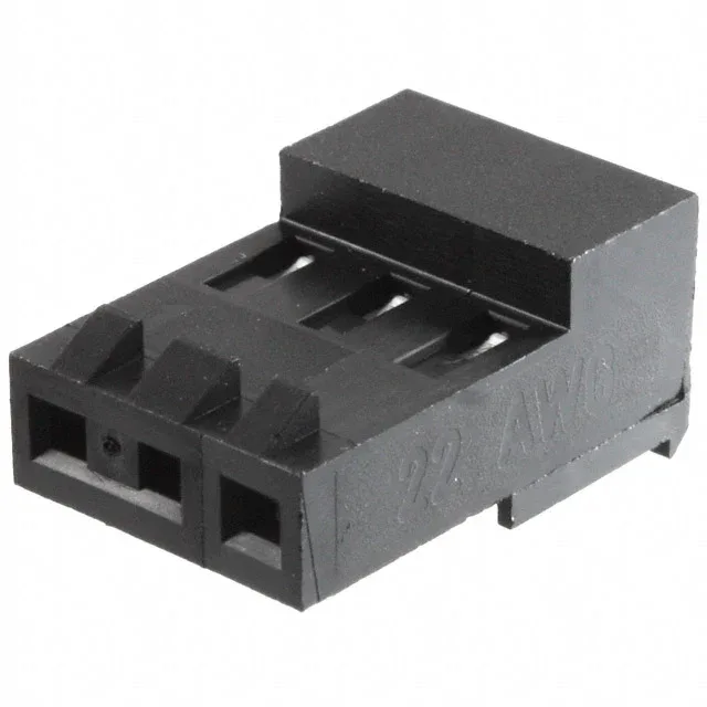 3-644371-3 — TE Connectivity AMP Connectors product photo