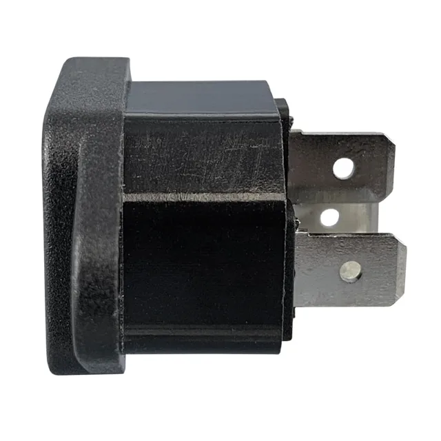 Qualtek 703W-00/08 — Power Entry Modules