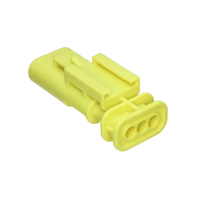 TE Connectivity AMP Connectors 1-1703494-4
