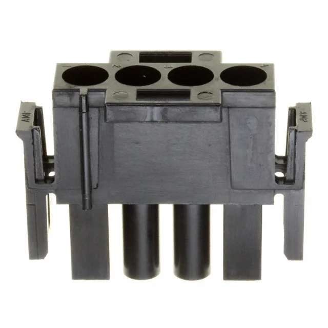 TE Connectivity AMP Connectors 1-480702-9 — Connector Housings