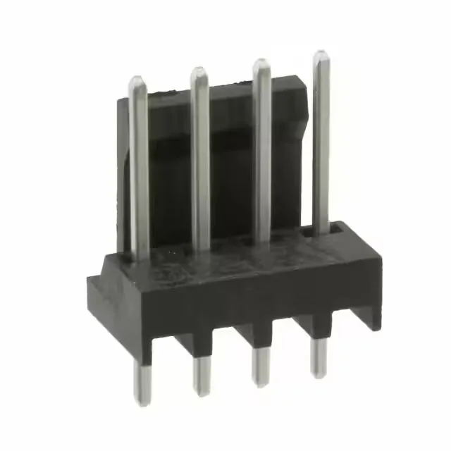 TE Connectivity AMP Connectors 3-647050-4
