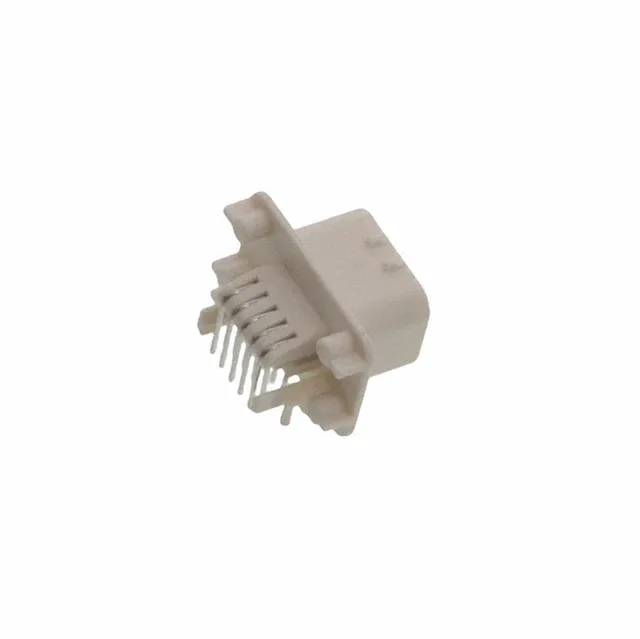 TE Connectivity AMP Connectors 776266-2 — Pin Headers