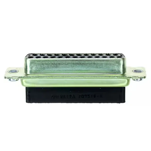 TE Connectivity AMP Connectors 207516-6