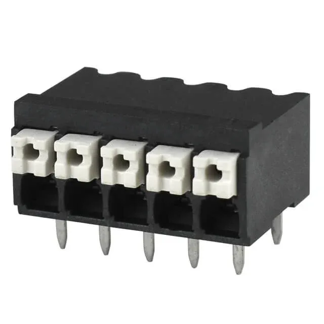 CUI Devices TBLH10-350-05BK — Wire-to-Board Headers
