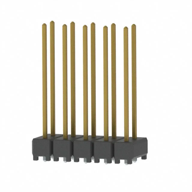 Samtec Inc. TSW-105-15-S-D — Pin Headers