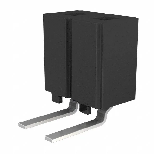 Samtec Inc. CES-102-02-L-S-RA