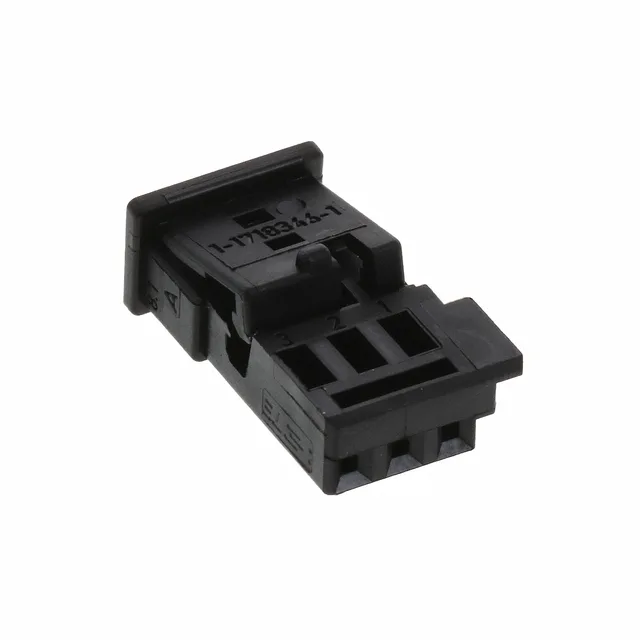 TE Connectivity AMP Connectors 1-1718346-1