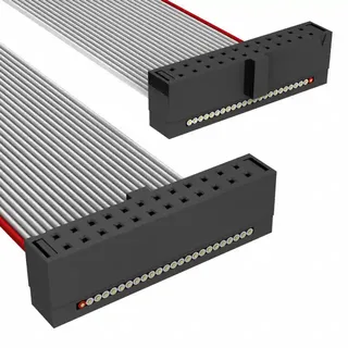Samtec Inc. TCSD-12-D-04.00-01-N-D02-M