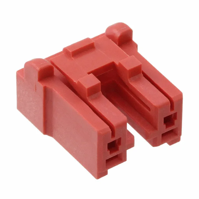 TE Connectivity AMP Connectors 1747050-2 — Connector Housings