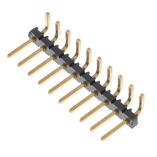 Samtec Inc. TLW-110-01-G-S-RA