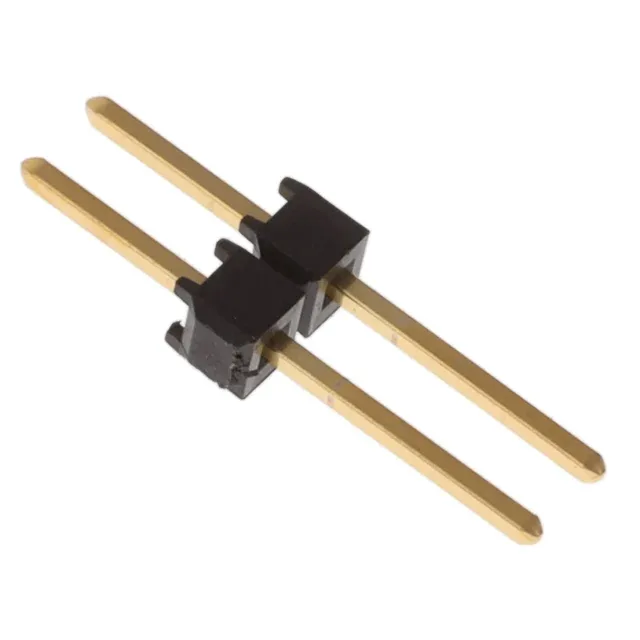 Samtec Inc. TSW-102-25-G-S — Pin Headers