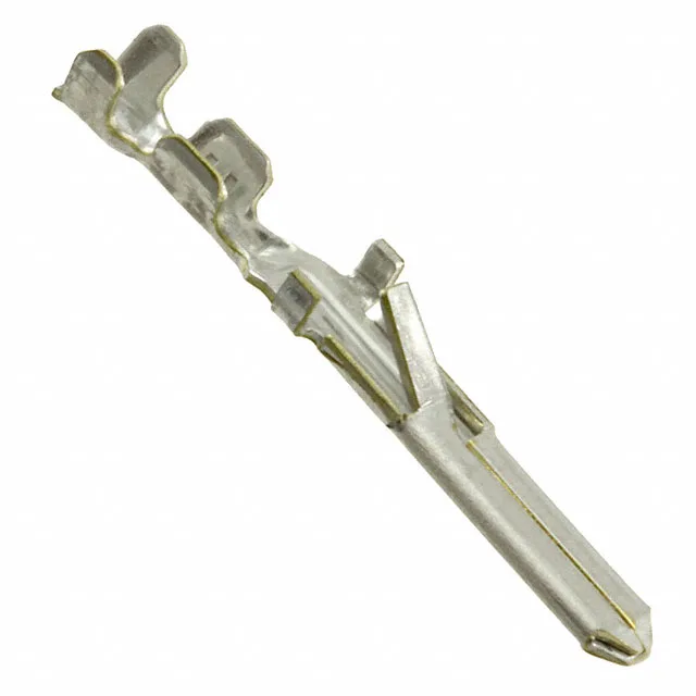 TE Connectivity AMP Connectors 963961-2 — Quick-Disconnect Terminals