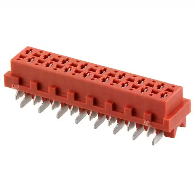 TE Connectivity AMP Connectors 1-188275-6