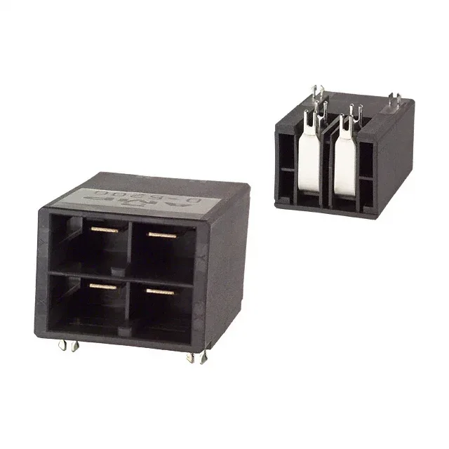 TE Connectivity AMP Connectors 3-1123309-2