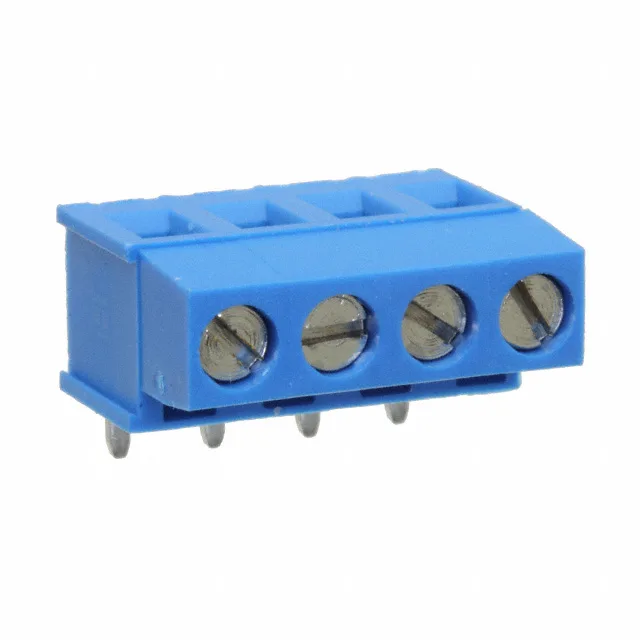 TE Connectivity AMP Connectors 796684-4