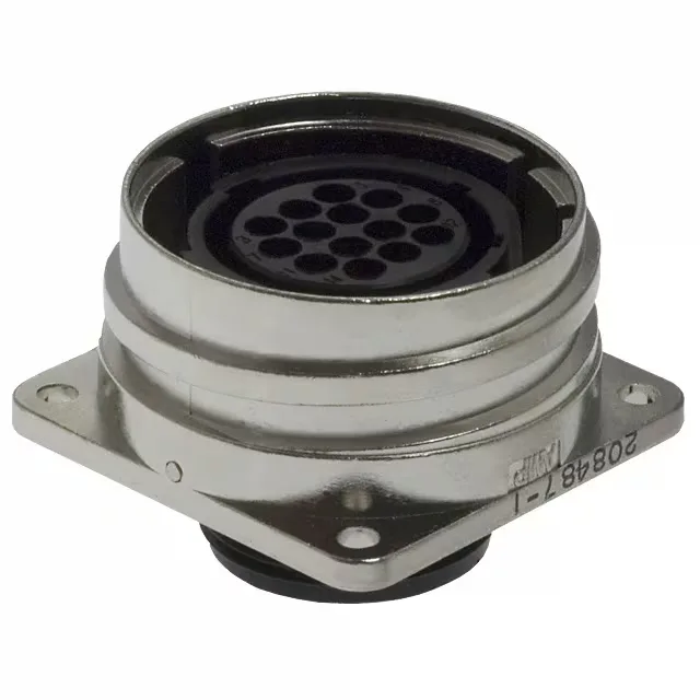 TE Connectivity AMP Connectors 208487-1