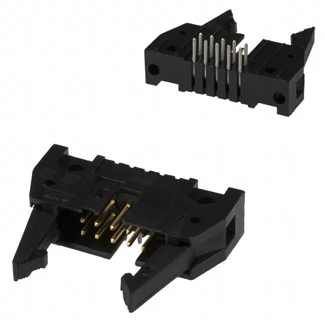 TE Connectivity AMP Connectors 102322-1