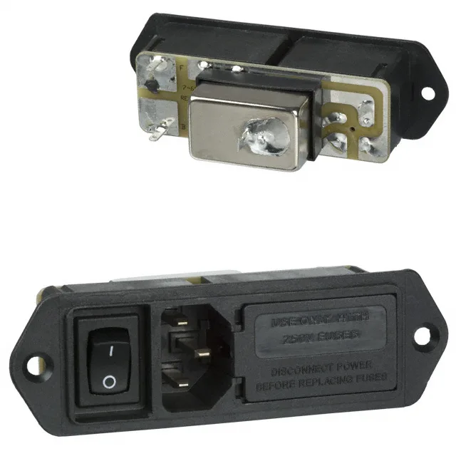 TE Connectivity Corcom Filters 5EFM1S