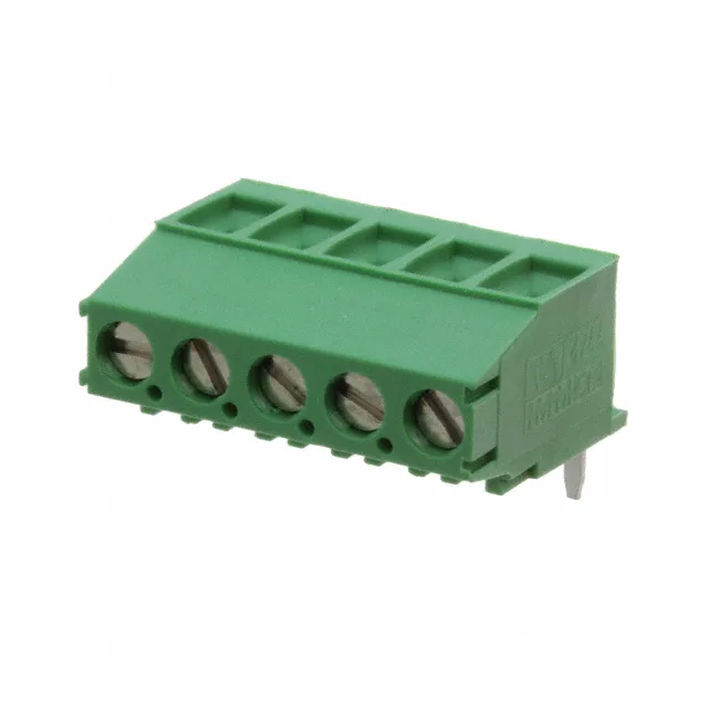 TE Connectivity AMP Connectors 284415-5