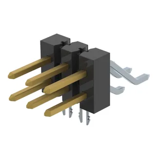 Samtec Inc. TSM-103-01-L-DH-LC-P-TR