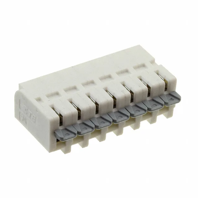 TE Connectivity AMP Connectors 2319461-7