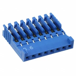 TE Connectivity AMP Connectors 281786-8