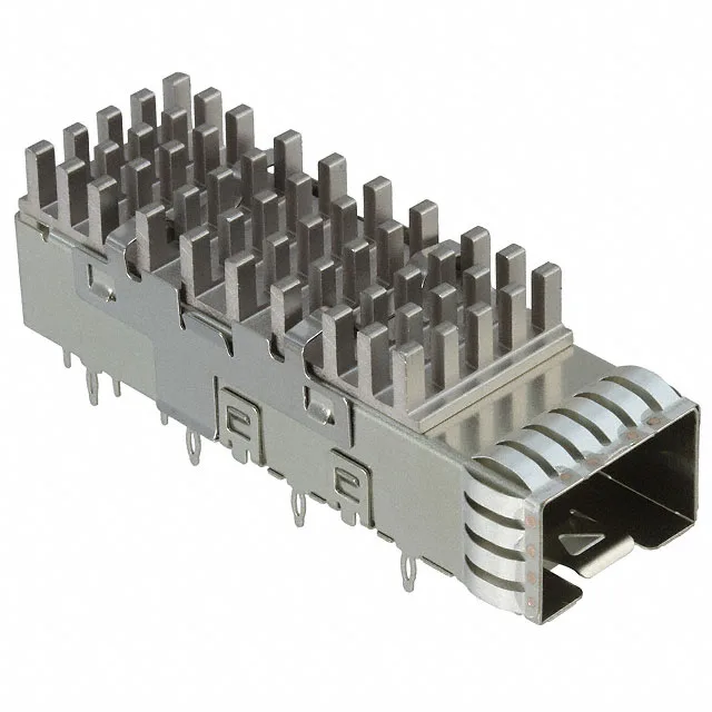 TE Connectivity AMP Connectors 2007464-2