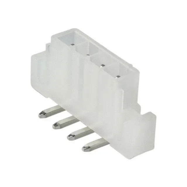 TE Connectivity AMP Connectors 2029152-4 — Pin Headers, Sockets & Housings