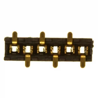 Sullins Connector Solutions LPPB061NFSC-RC