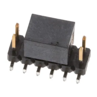 TE Connectivity AMP Connectors 2842142-6