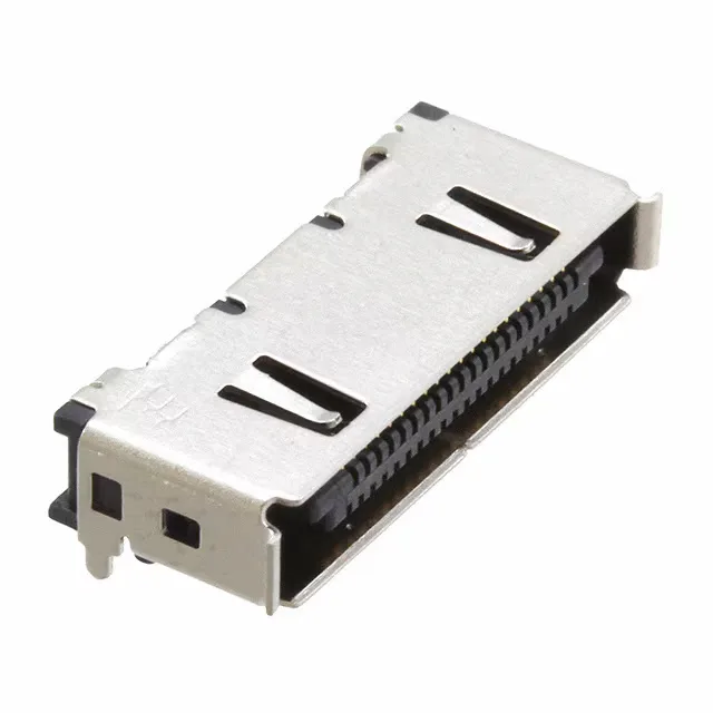 TE Connectivity AMP Connectors 2129260-2