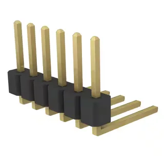 Sullins Connector Solutions PRPC006SBCN-M71RC