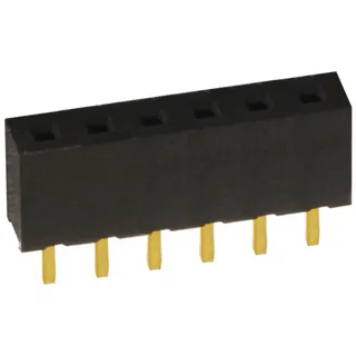 Sullins Connector Solutions NPPN061BFCN-RC