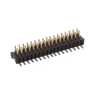 TE Connectivity AMP Connectors 1MM-HU-D17-VS-00-H-TBP