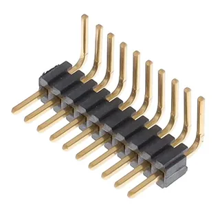 Samtec Inc. TMS-110-03-G-S-RA