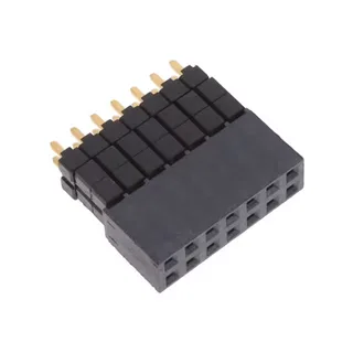 Samtec Inc. ESW-107-58-G-D