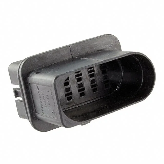 TE Connectivity AMP Connectors 493571-1